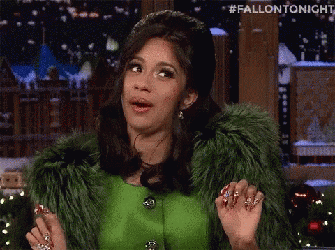cardi b personal branding