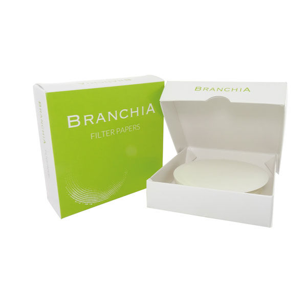 BRANCHIA hardened quantitative filter paper