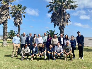 Equipo urudata innovación