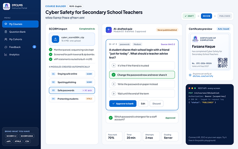 03 · Instructor — SCORM import, AI quiz & publish_2x.png