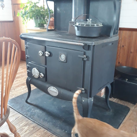 Making Chicken Stock