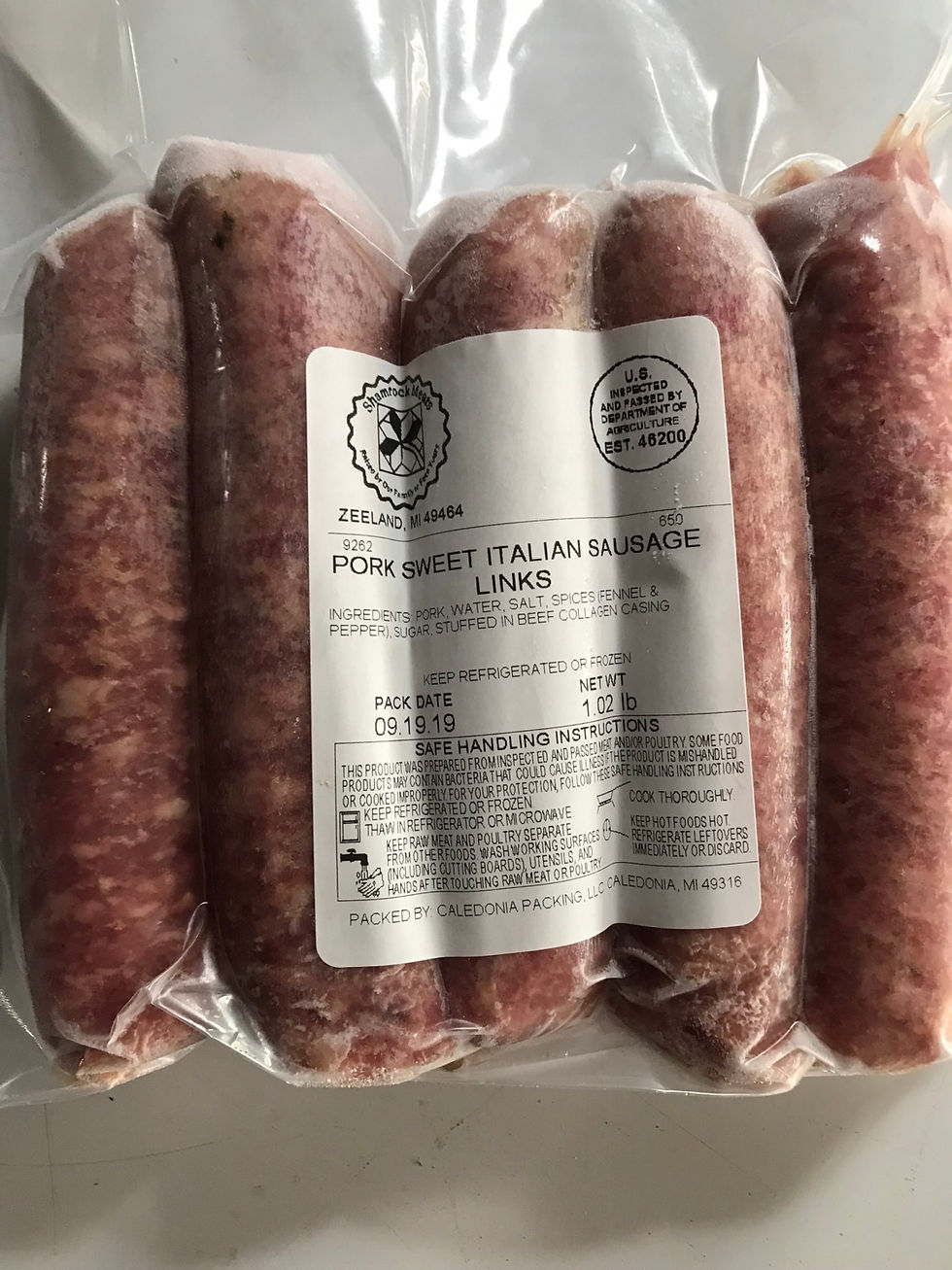 Online Meat Market Shamrock Acres Dexter Cattle United States 3/5