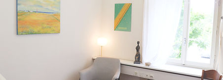 Praxisraum des Wandelraums-Bern, Psychologische Beratung und spirituelle Methoden