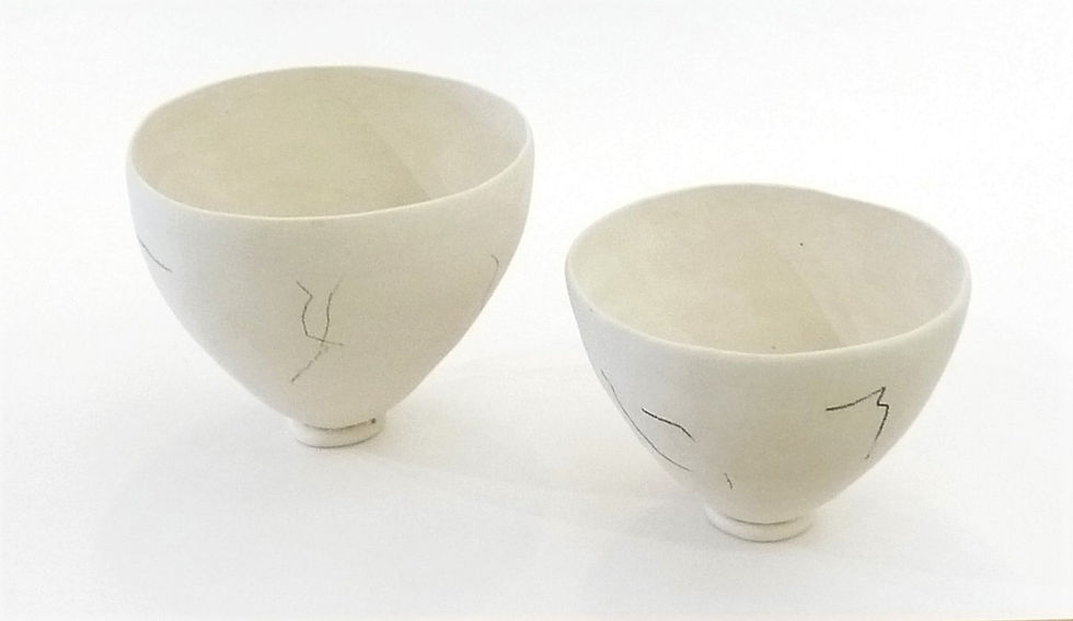 Terry Griffin ceramics