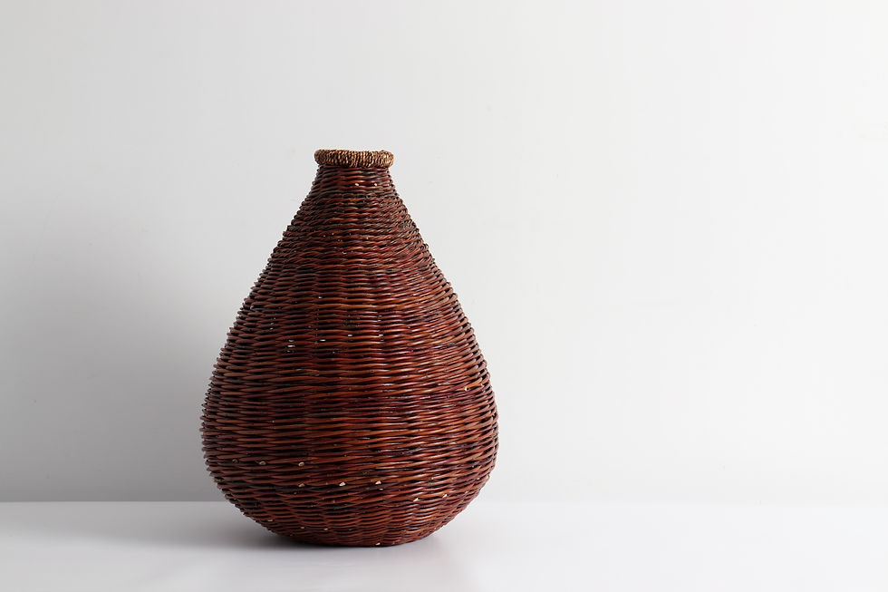 Sarah Loughlin - Hopewood Baskets
