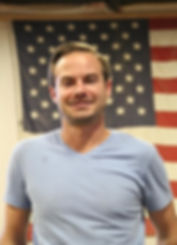 Adam Schwoeppe, Owner of Encompass Woodworking