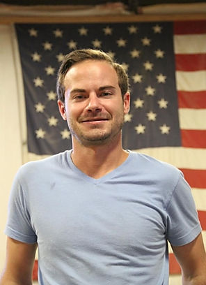 Adam Schwoeppe, Owner of Encompass Woodworking
