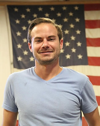 Adam Schwoeppe, Owner of Encompass Woodworking