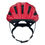 Thumbnail: Helmet DAZE 022 red ველოსიპედის ჩაფხუტი
