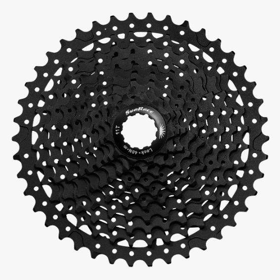 sunrace CSMS8 EAY კასეტა