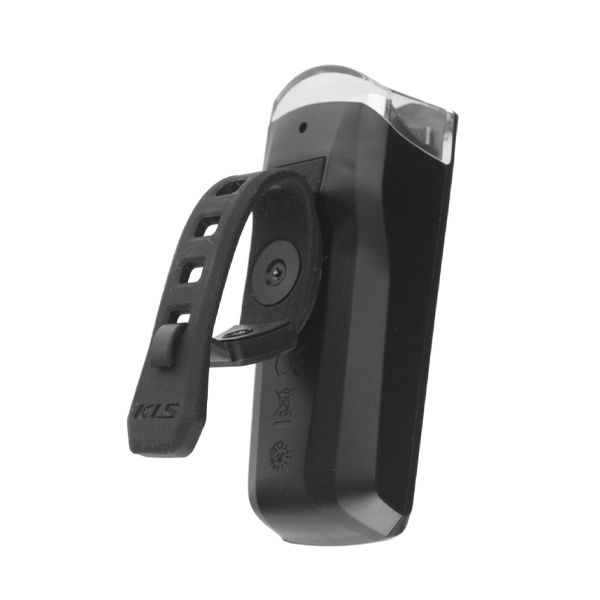 Thumbnail: REVOLT USB ველოსიპედის სანათი