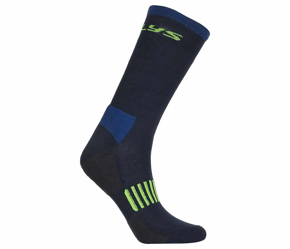 KELLYS Tyrion blue წინდა