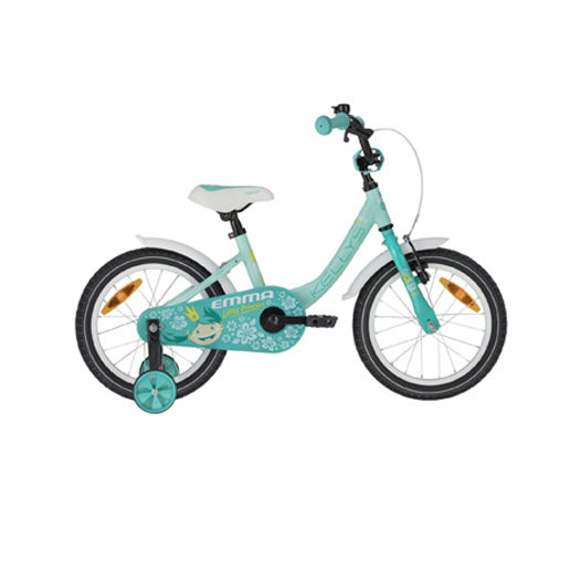 Kellys Emma 16 საბავშო ველოსიპედი