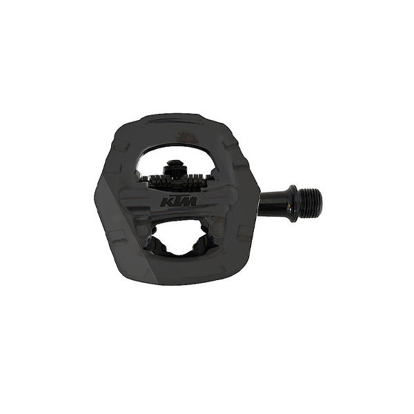 შავი ველოსიპედის სატერფული