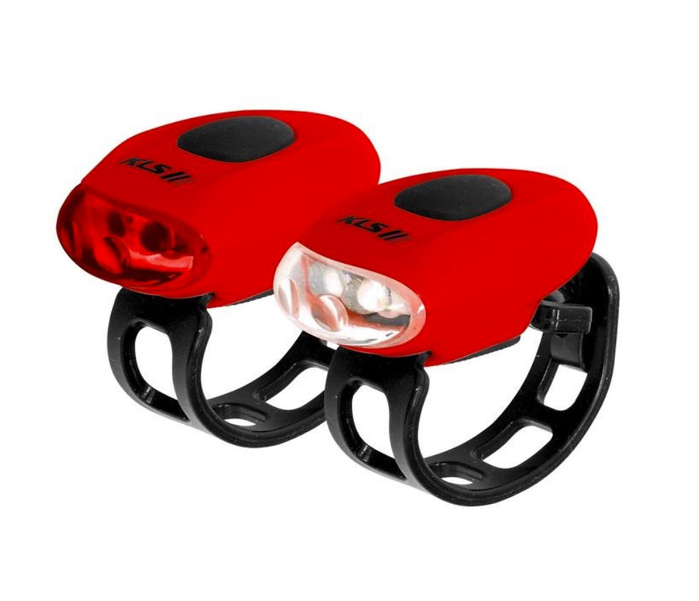 ველოსიპედის ლედ ნათურა KLS Eggy