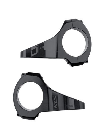 Kellys DH 70 45/50mm, 35mm დამცავი ღერო