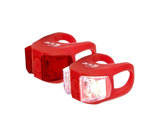 ველოსიპედის ფანარი - Twins set