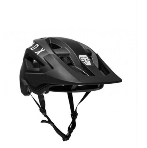 Fox Racing SPEEDFRAME HELMET MIPS CE Black ველოსიპედის ჩაფხუტი