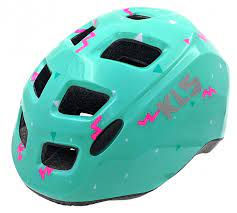 ბავშვის შლემი Kellys zigzag mint