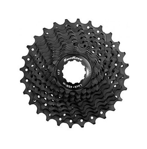 sunrace CSRS3 11-SPEED CASSETTE 11-28T. BLACK