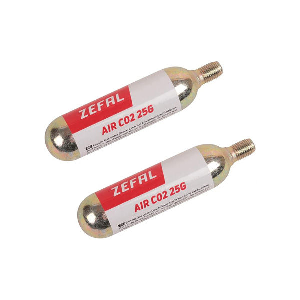 ZEFAL CO2 PUMP CARTRIDGE