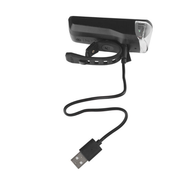 Thumbnail: REVOLT USB ველოსიპედის სანათი