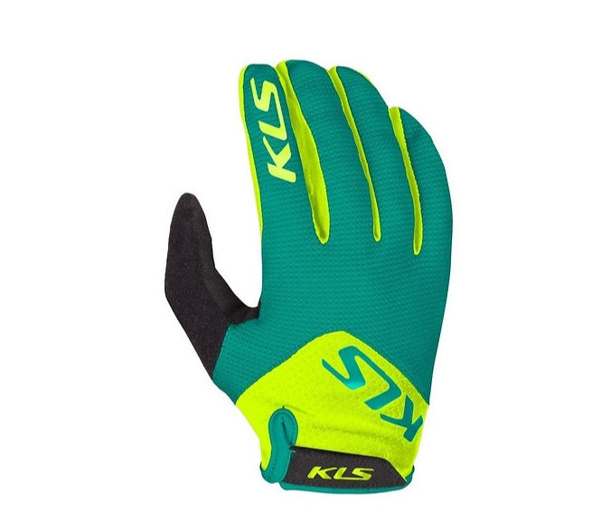 Gloves KLS Range green XXL ველო ხელთათმანი