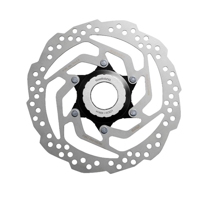 shimano 160MM CL SM-RT10 სამუხრუჭე დისკი