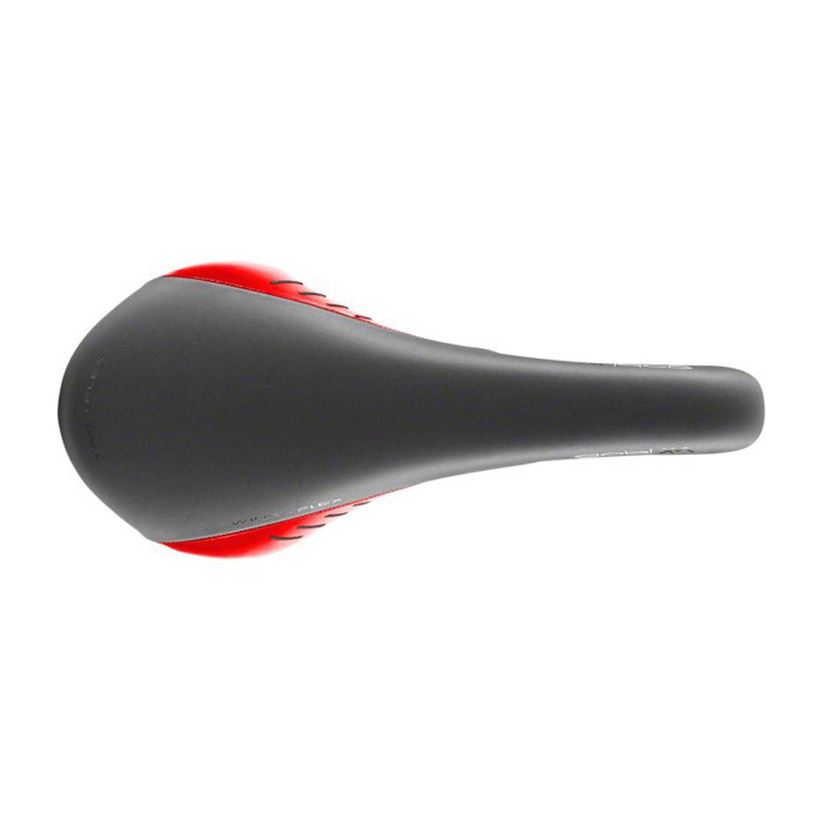 Fizik Gobi XM blk/red ველოსიპედის სკამი