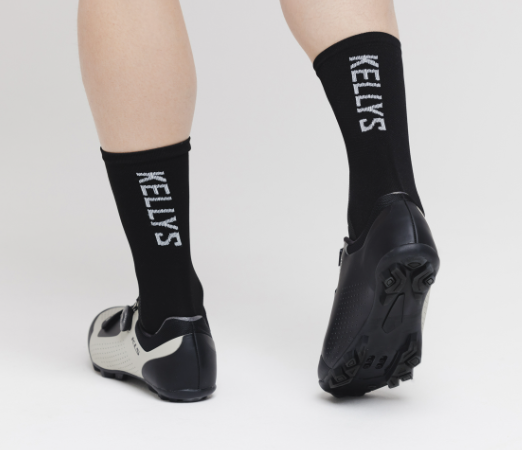 Thumbnail: Bicycle shoes KLS BEAT Black ველოსიპედის ფეხსაცმელი