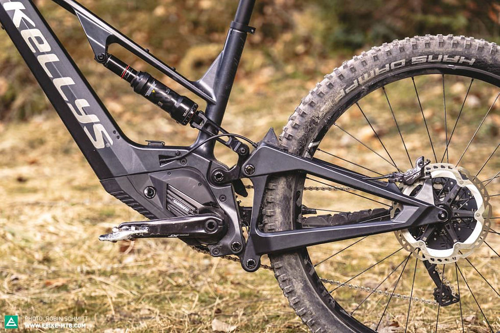 Thumbnail: Kellys Theos F90 ელექტრო ველოსიპედი