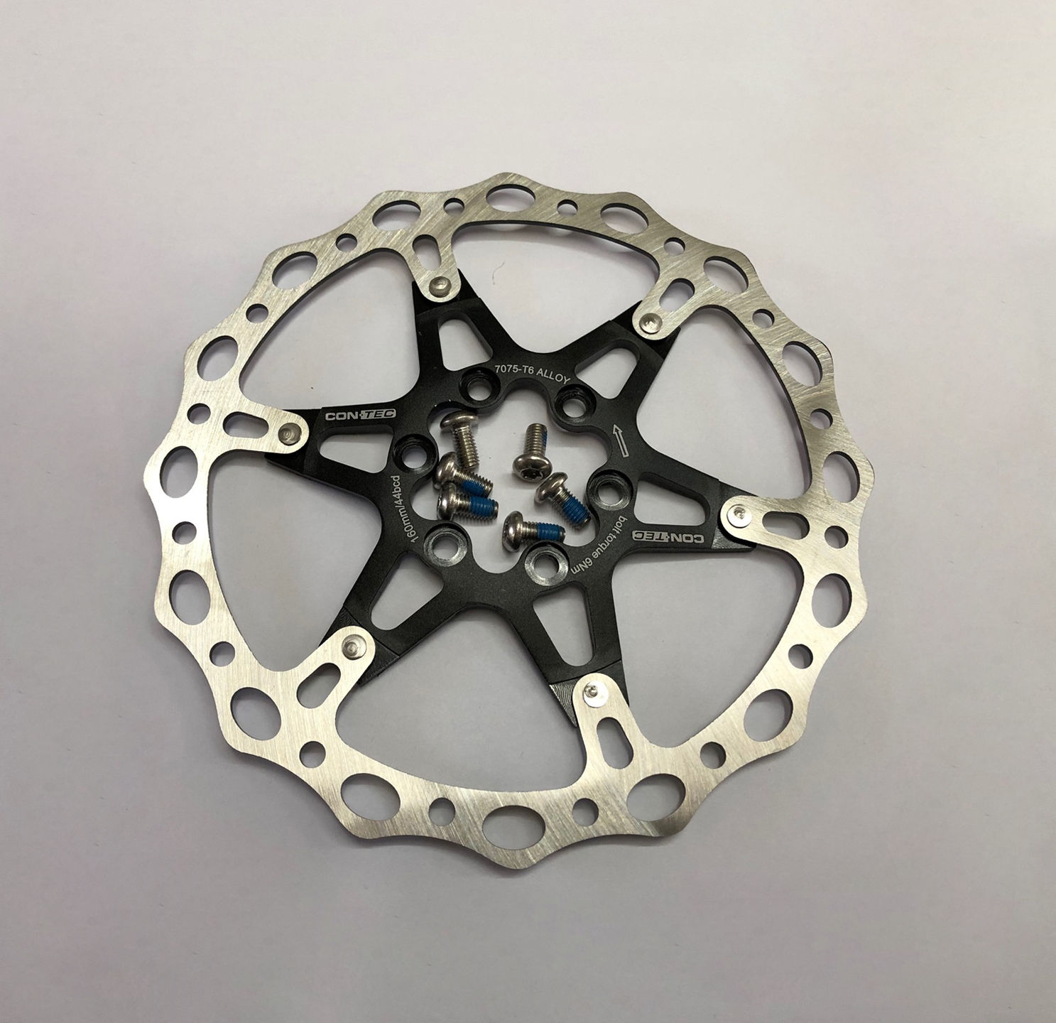 CT BREMSSCHEIBE CDR-HD 2 სამუხრუჭე დისკი