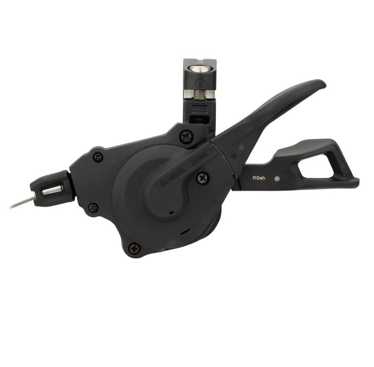 Thumbnail: Shimano  Deore SL-M6000  სიჩქარის გადამრთველი ტროსით