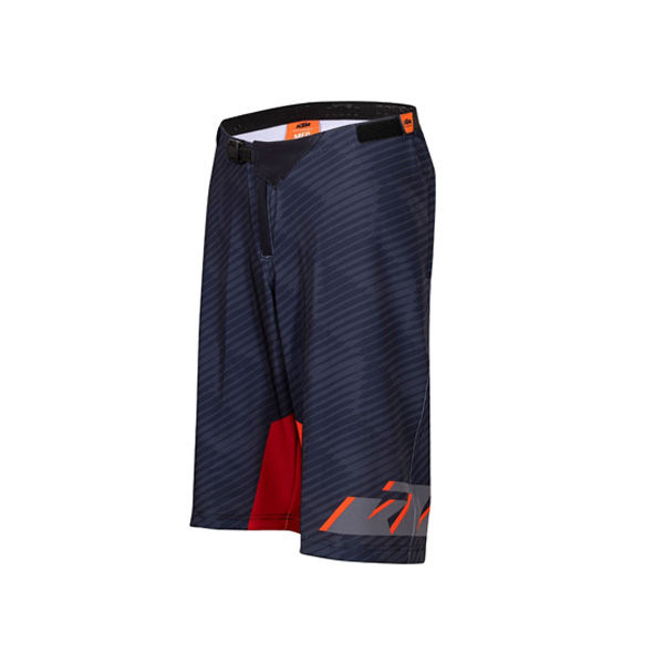 KTM FE II SHORTS L BLKOR