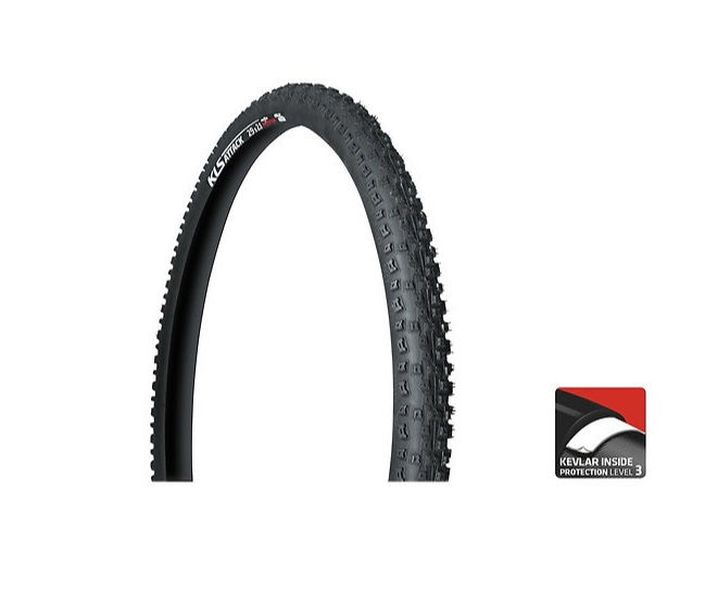 ველოსიპედის საბურავი -Kellys ATTACK 29X2,1 KEVLAR INSIDE PROTECTION