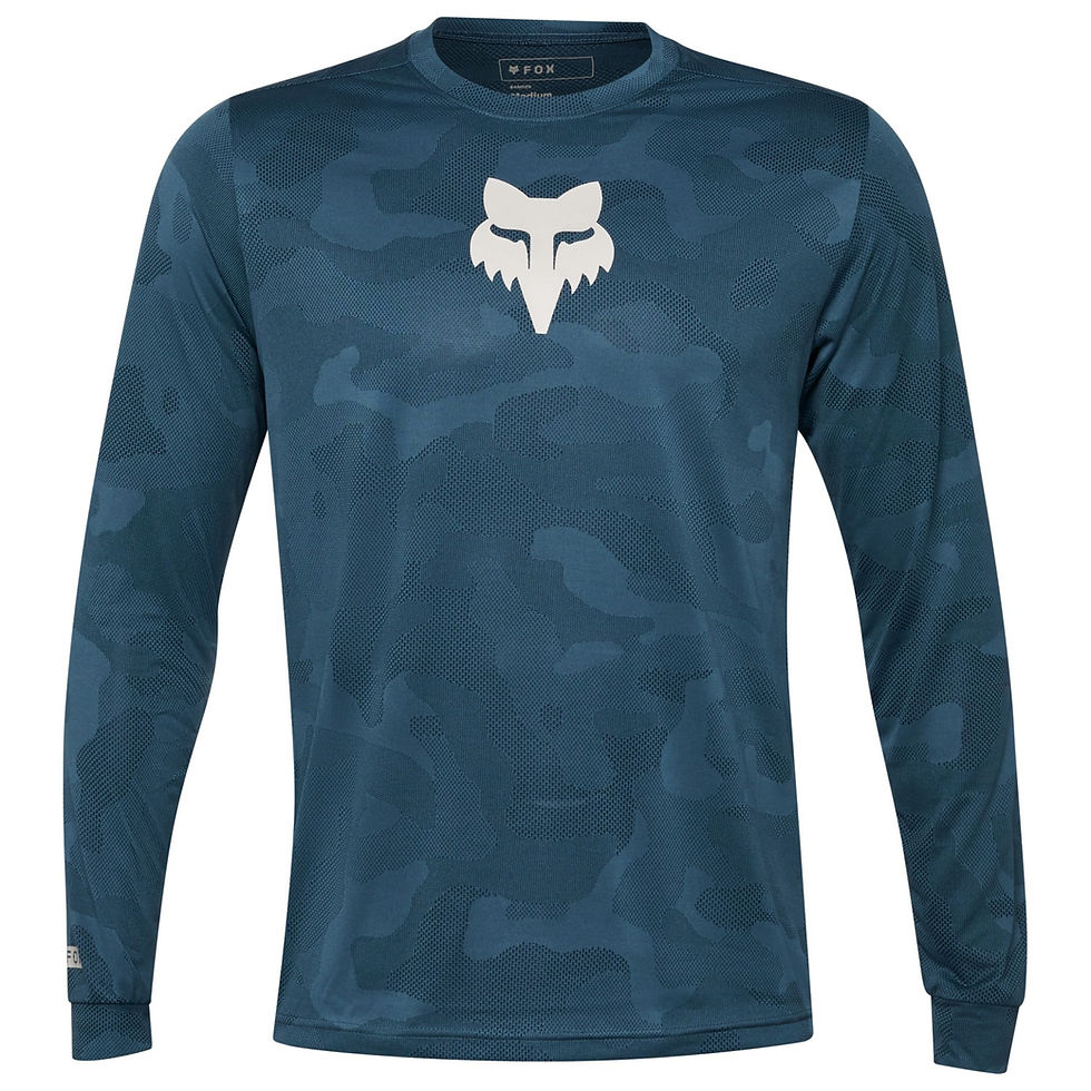 Thumbnail: მაისური RANGER TRU DRI LS JERSEY