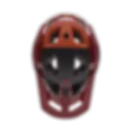 fox helmet. ფოქსის ველოსიპედის ჩაფხუტი
