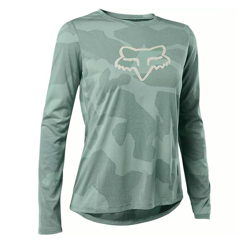 W RANGER TRU DRI LS JERSEY [EUC] გრძელმკლავიანი მაისური