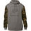 Thumbnail: მამაკაცია მაისური FOX CHAPPED CAMO PULLOVER FLEECE HTR GRAPH