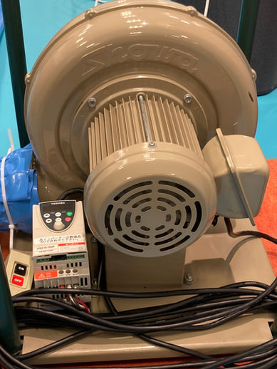 ブロアー送風機