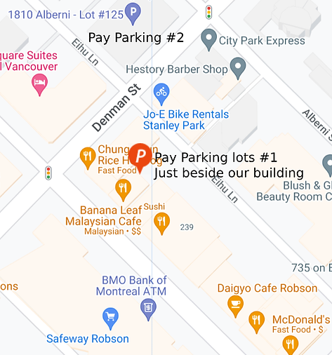 JO-E BIKE RENTALS VANCOUVER