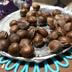 To Treasure and Ponder in Your Heart