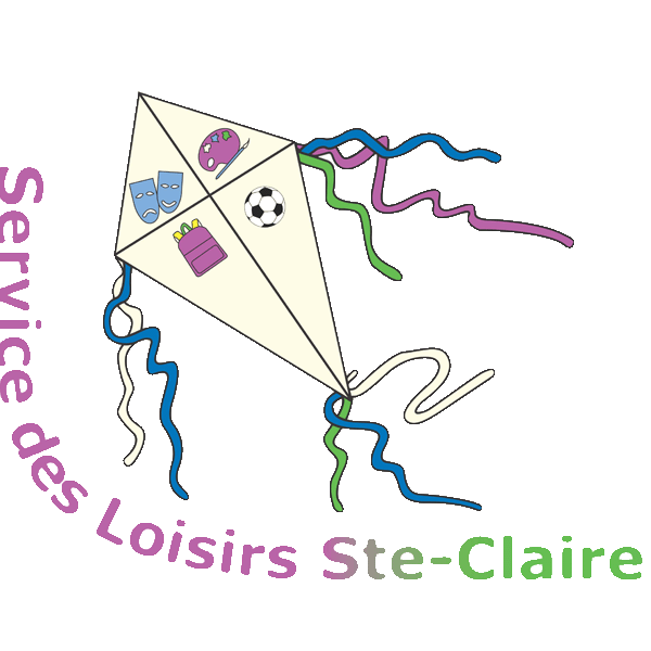 Logo des Loisirs Sainte-Claire