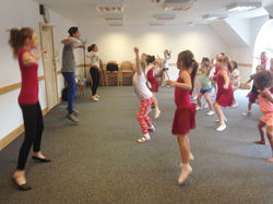 dance classes reigate