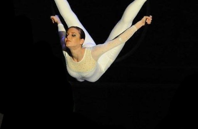 Acro dance gymnastics reigate