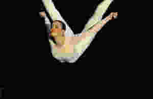 Acro dance gymnastics reigate