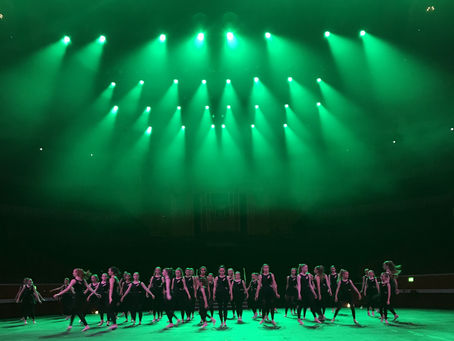 Reigate Dancers at RAH