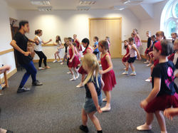 dance classes reigate