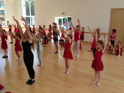 dance classes reigate