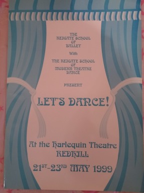 1999 PROGRAMME - web